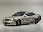 Mercedes-Benz S-Class 5.8 by Wald 2002 года